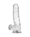 X RAY CLEAR DILDOS