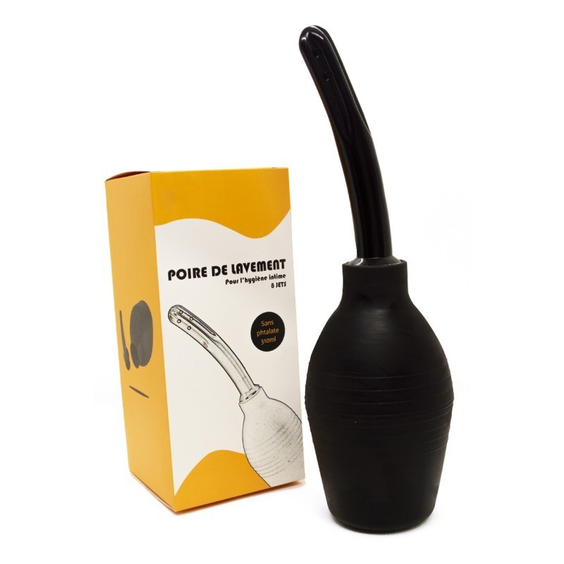 POIRE DE LAVEMENT