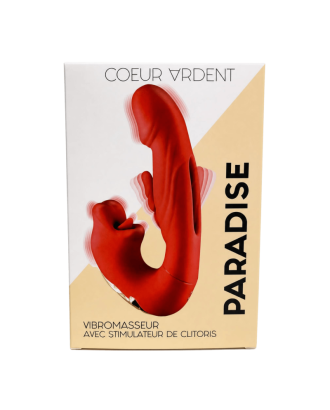 triple - stimulation - vaginal - clitoris - langue - point g - vibromasseur