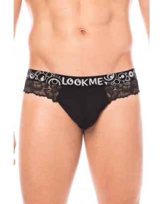 string - hommes - lycra - dentelle - sexy - lingerie