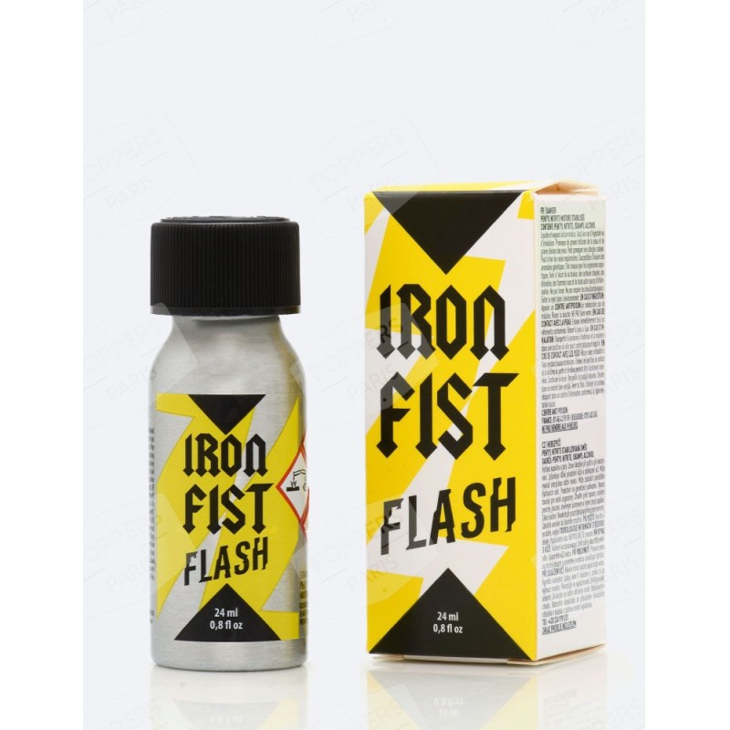 IRON FIST FLASH