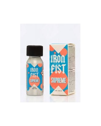 IRON FIST SUPREME