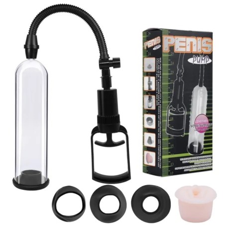 pompe - pump - développeur - hommes - érections - pénis