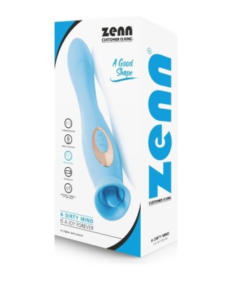 vibromasseur - vibrant - rechargeable - stimulation - point g - clitoris - langue