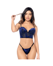 ENSEMBLE VELOURS FLORAL ENSEMBLE VELOURS FLORAL