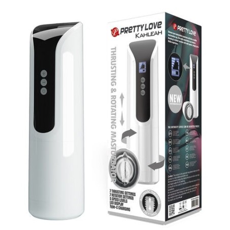 succion - vibrant - va et vient - rechargeable - stimulateur - pénis - hommes - rotation