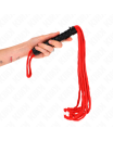 FOUET KINK ROUGE
