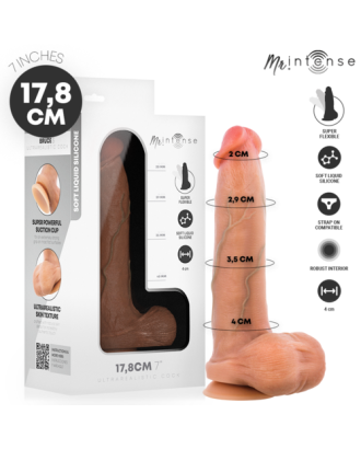 gode - ventouse - petit - souple - doux - flexible