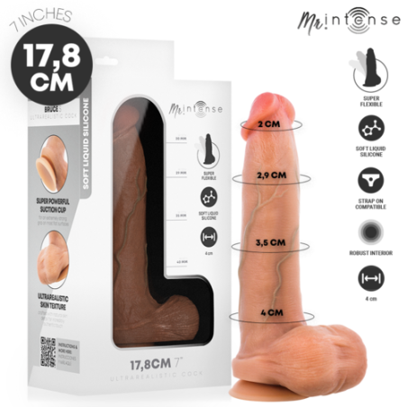 gode - ventouse - petit - souple - doux - flexible