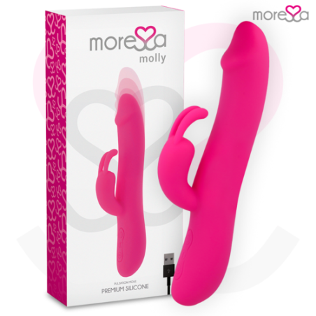 doux - vibrant - puissant - rechargeable - silicone - va et vient - clitoris