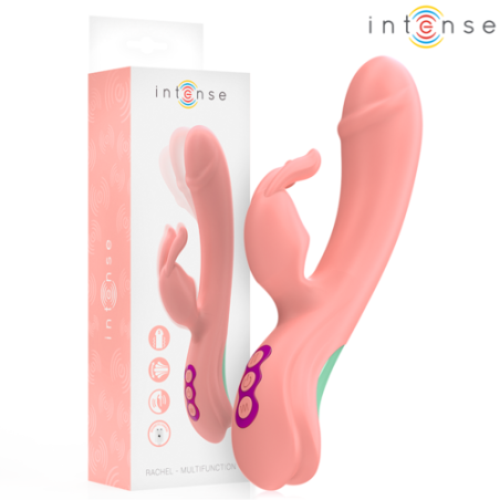 doux - vibrant - puissant - rechargeable - silicone - clitoris