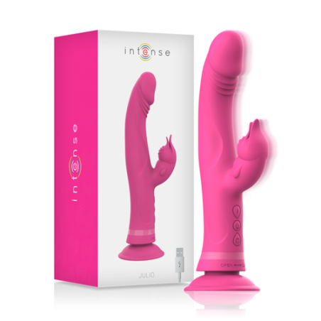 doux - vibrant - puissant - rechargeable - silicone - clitoris -