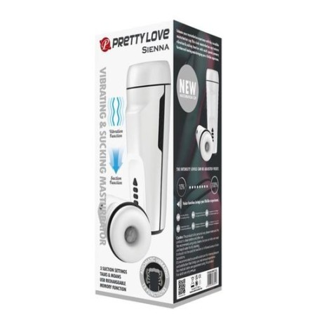 succion - vibrant - va et vient - rechargeable - stimulateur - pénis - hommes - casque