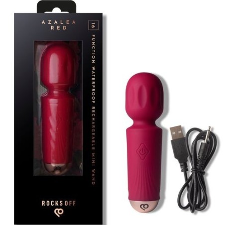 vibromasseur - clitoris - vulve - rechargeable - massage - corps - wand