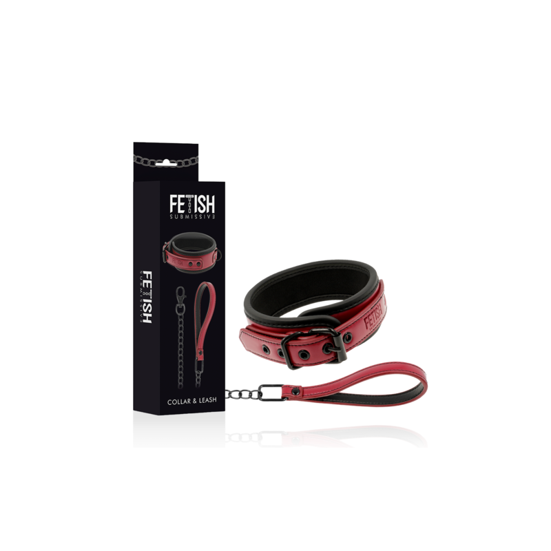 COLLAR & LEASH COLLAR & LEASH