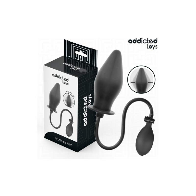 INFLATABLE PLUG INFLATABLE PLUG