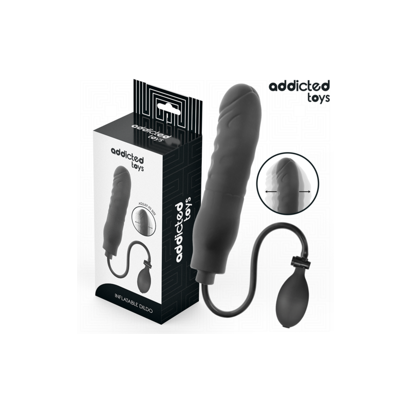 INFLATABLE DILDO INFLATABLE DILDO
