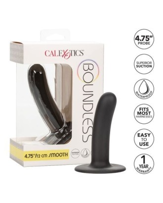plug - silicone - lisse - anal