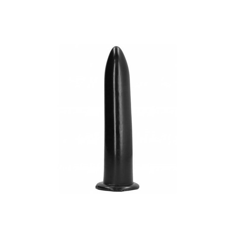 DILDO / PLUG / ALL BLACK