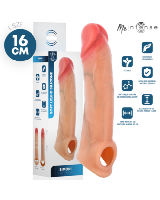 gaine -pénis - hommes - testicules - manchon