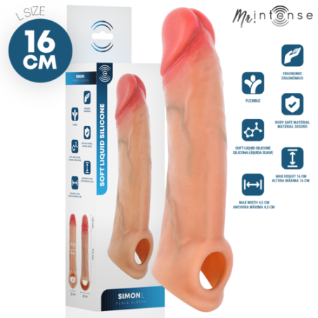 gaine -pénis - hommes - testicules - manchon