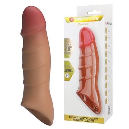 gaine -pénis - hommes - testicules - manchon