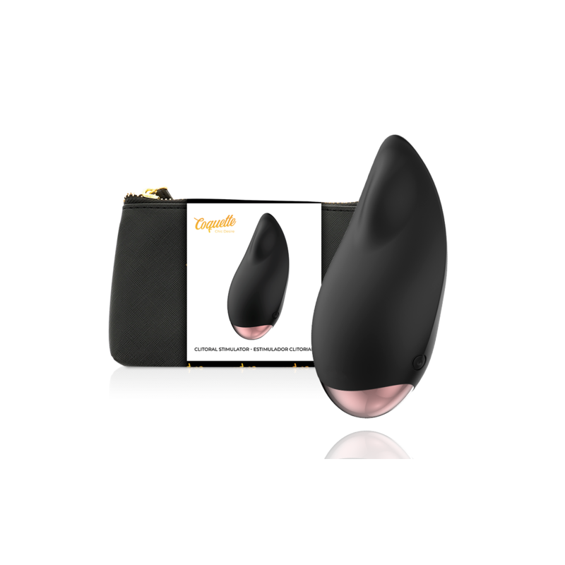 COQUETTE CLITORAL STIMULATOR COQUETTE CLITORAL STIMULATOR