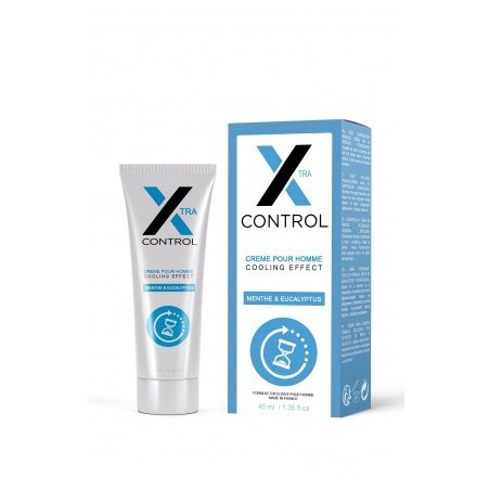 crème - retardant - homme - effet - frois - menthe - eucalyptus - penis - rapport sexuel - long