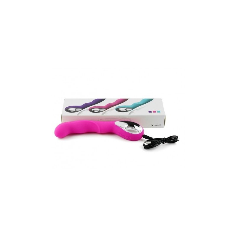VIBROMASSEUR USB ROSE VIBROMASSEUR USB ROSE