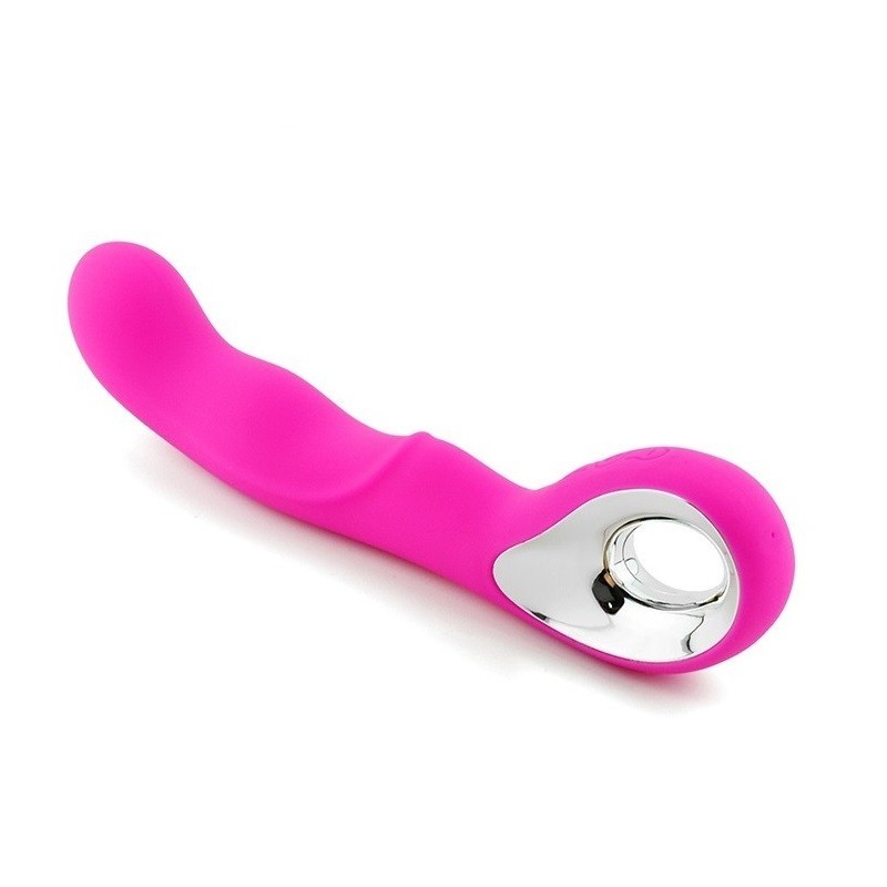 vibromasseur - rechargeable - vaginal - vibrant