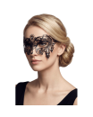MASQUE NOIR STRASS