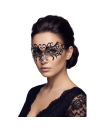 MASQUE ELENA NOIR STRASS