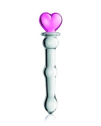 dildo - gode - plug - verre - chaud - froid