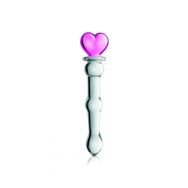 dildo - gode - plug - verre - chaud - froid