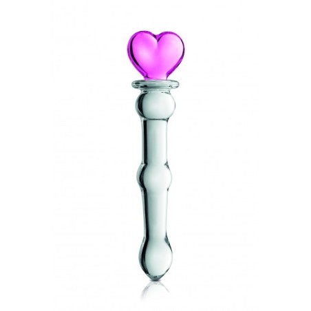 dildo - gode - plug - verre - chaud - froid