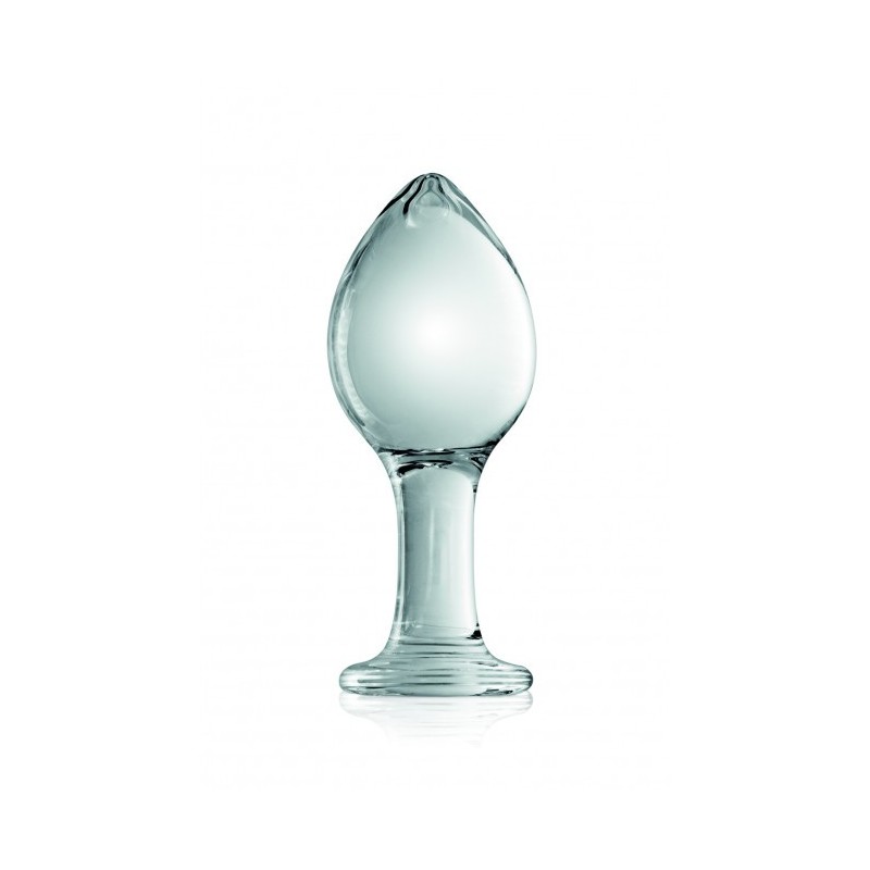 PLUG ANAL EN VERRE
