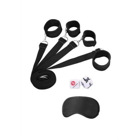 BED BINDINGS RESTRAINT KIT