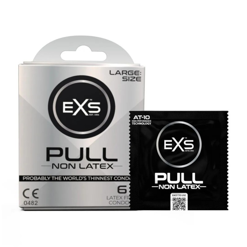 EXS Pull Large - Condoms