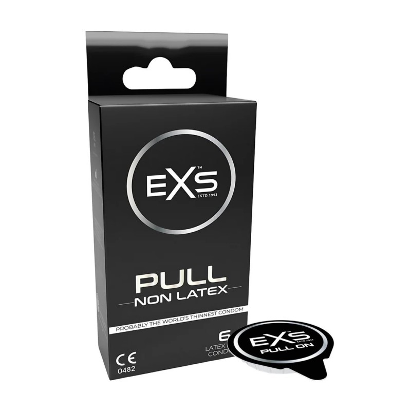 EXS Pull - Non-Latex Condoms