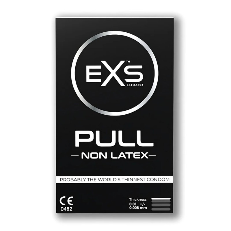 EXS Pull - Non-Latex Condoms