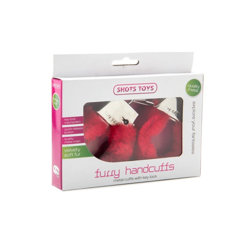 MENOTTES RED FURRY
