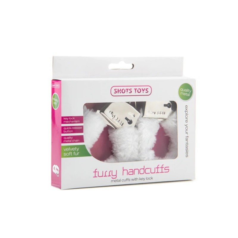 MENOTTES WHITE FURRY MENOTTES WHITE FURRY