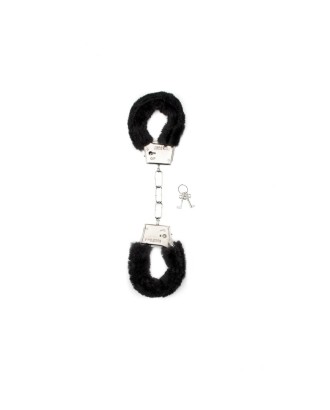 MENOTTES BLACK FURRY