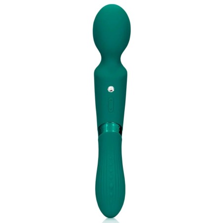 Double-Sided Vibrating Wand