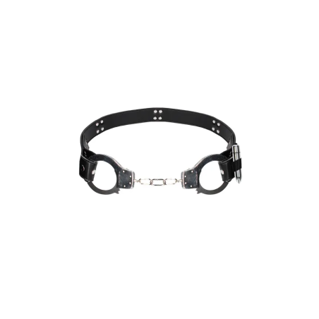 Adjustable Cuff Belt