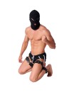 Leather Thighs Restraints