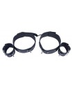 Leather Thighs Restraints