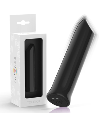 clitoris - femmes - 10 vibrations - rechargeable - puissant - noir