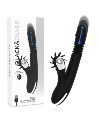 vibromasseur - point g - clitoris - vibrant - rechargeable - double - stimulation - va et vient