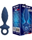 BUTT ANAL PLUG / SMALL